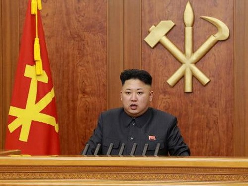 DPRK leader nominated for parliamentary election - ảnh 1